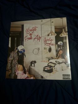 SHORDIE SHORDIE - BREATH OF FRESH AIR VINYL LP (SEALED)
