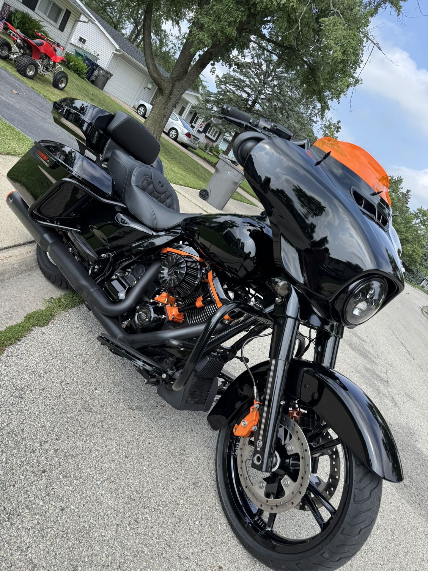 2017 Harley Davidson Street Glide Special