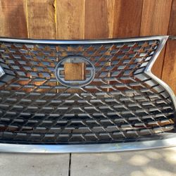 2020 2021 2022 LEXUS RX350 RX450H F Sport FRONT GRILLE 53111-0E270 OEM