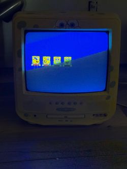 Nostalgic SpongeBob TV