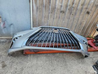 2019-2025 Lexus ES350 ES 350 Front Bumper used Oem