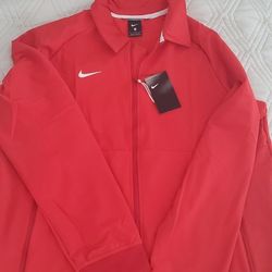 Last Chance. Nike Performance Jacket And Sweet Shirt Both Size Large. Jackets Retail For $135 And Pants $65. Looking Best Offer New With Tags
