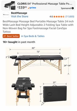 Bed massage