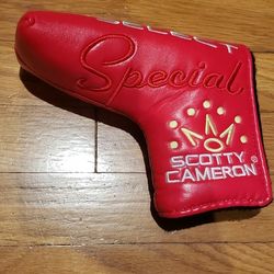 Titleist Scotty Cameron Putter Cover