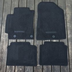 Kia Forte Floor Mats 