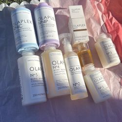 Olaplex Shampoo Conditioner Hair Perfector Mask , Authentic, Retail $35c We Sell $15 Each