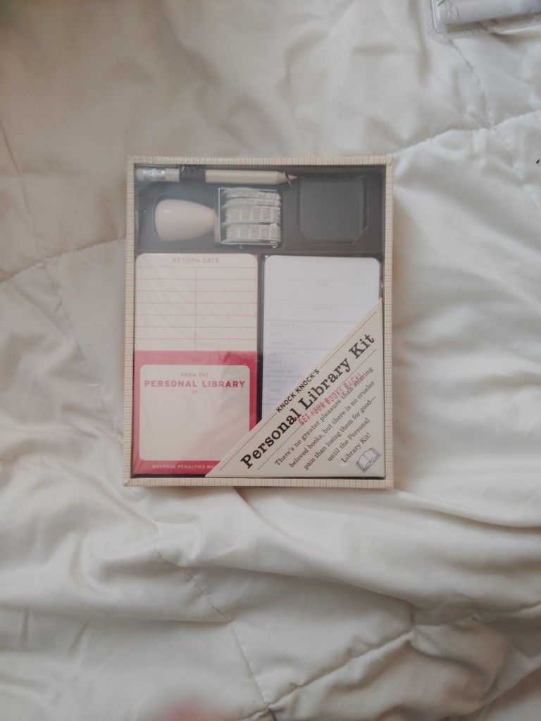 Personal Library Kit