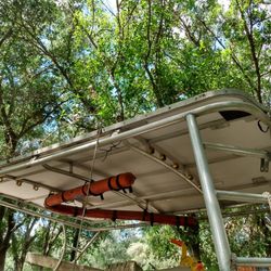 Aluminum Hardtop For Boat 