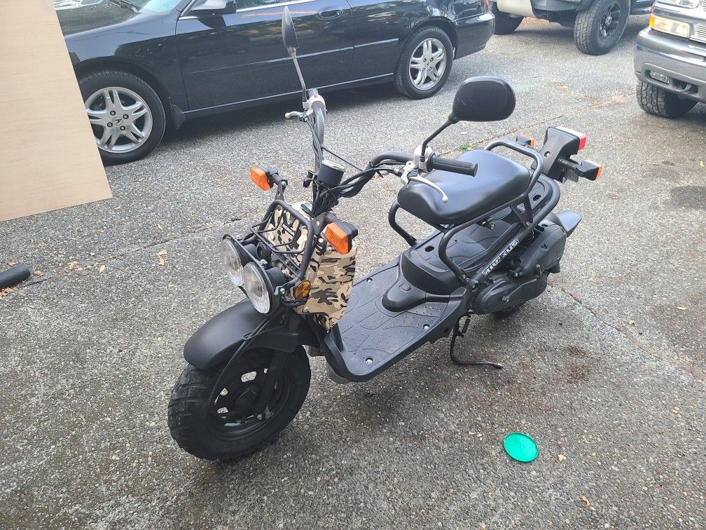 2006 Honda Nps50
