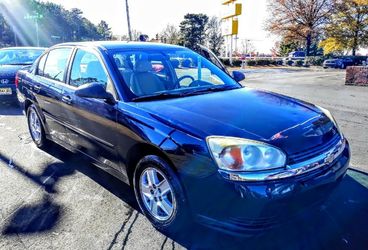 2005 Chevrolet Malibu