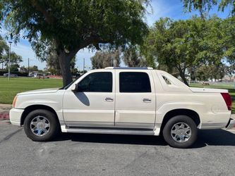 2003 Cadillac Escalade EXT