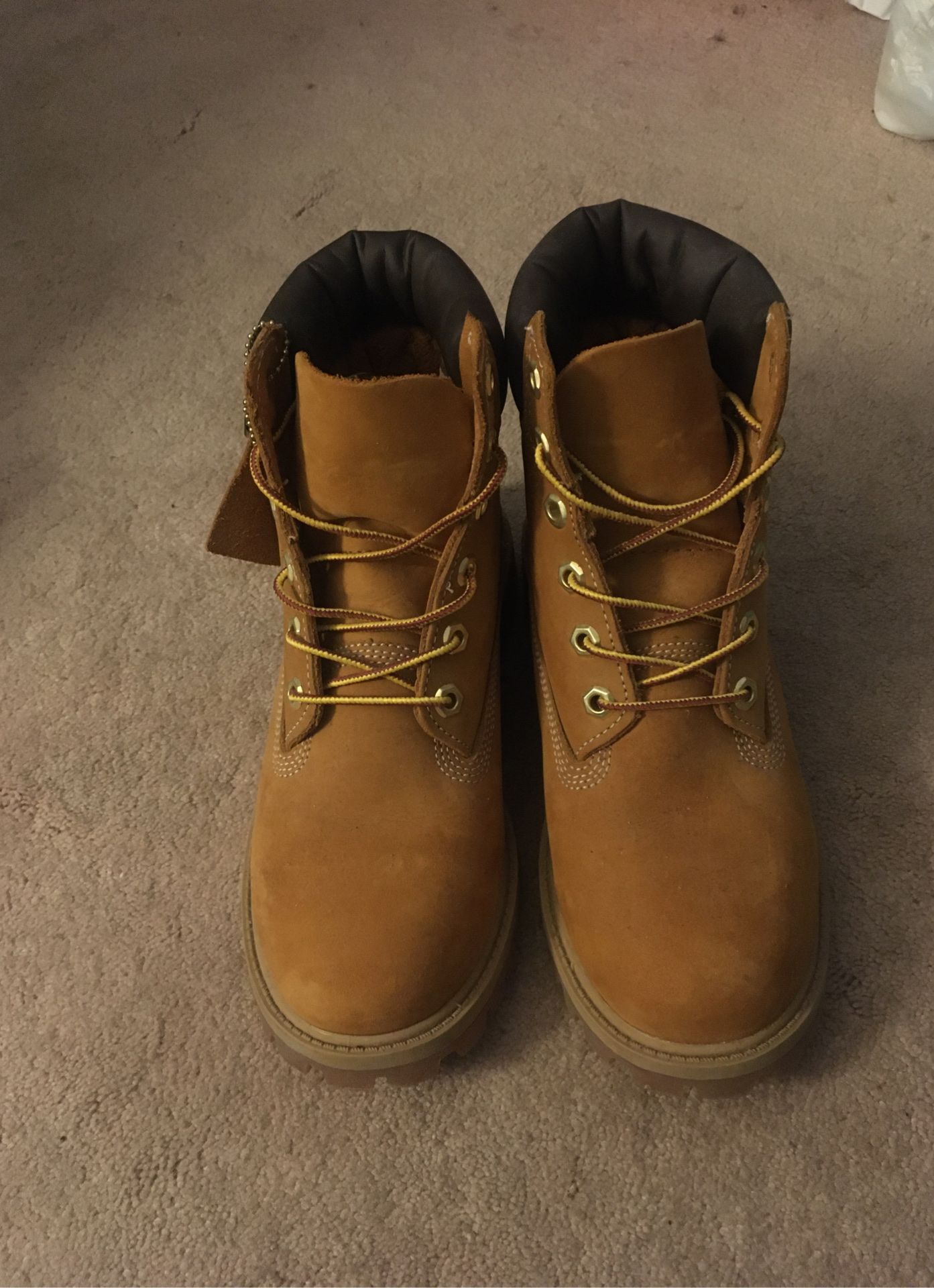 Timberlands 4.5