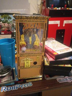 zoltar brand new with box