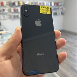 Apple Iphone X Unlocked 64gb 
