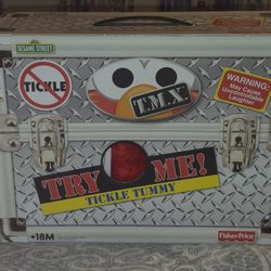 Vintage Tickle Me Elmo