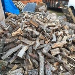Pecan Wood/ Leña De Nuez
