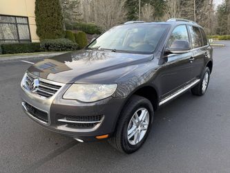 2008 Volkswagen Touareg 2