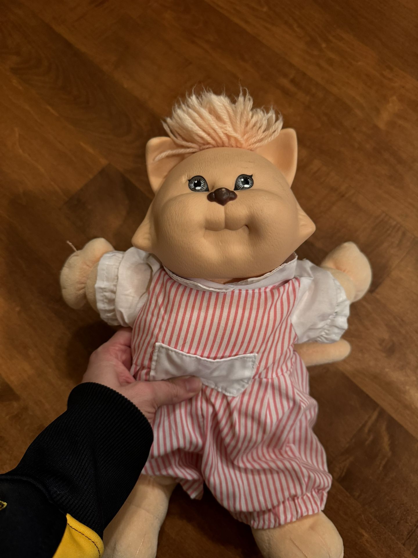 Vintage Cabbage Patch Koosas Cat Shipping Available 
