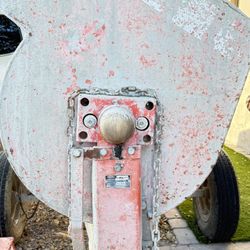 Essick Cement Mixer 