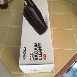 Temola Cordless Vacuum