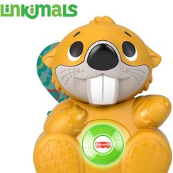 Fisher-Price Linkimals Boppin’ Beaver