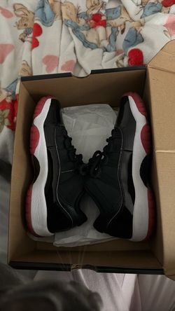 Bred 11s low