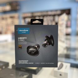 Soundcore Anker Liberty 3 Pro True Wireless Earbuds Noise Cancelling