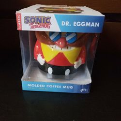 Sonic mug