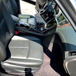 2018 Infinity Q50