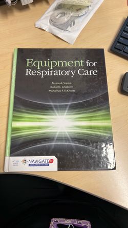 Equipment for Respiratory care