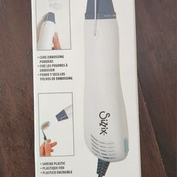 Sizzix Heat Tool