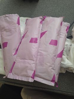 Instant ice maxi pads