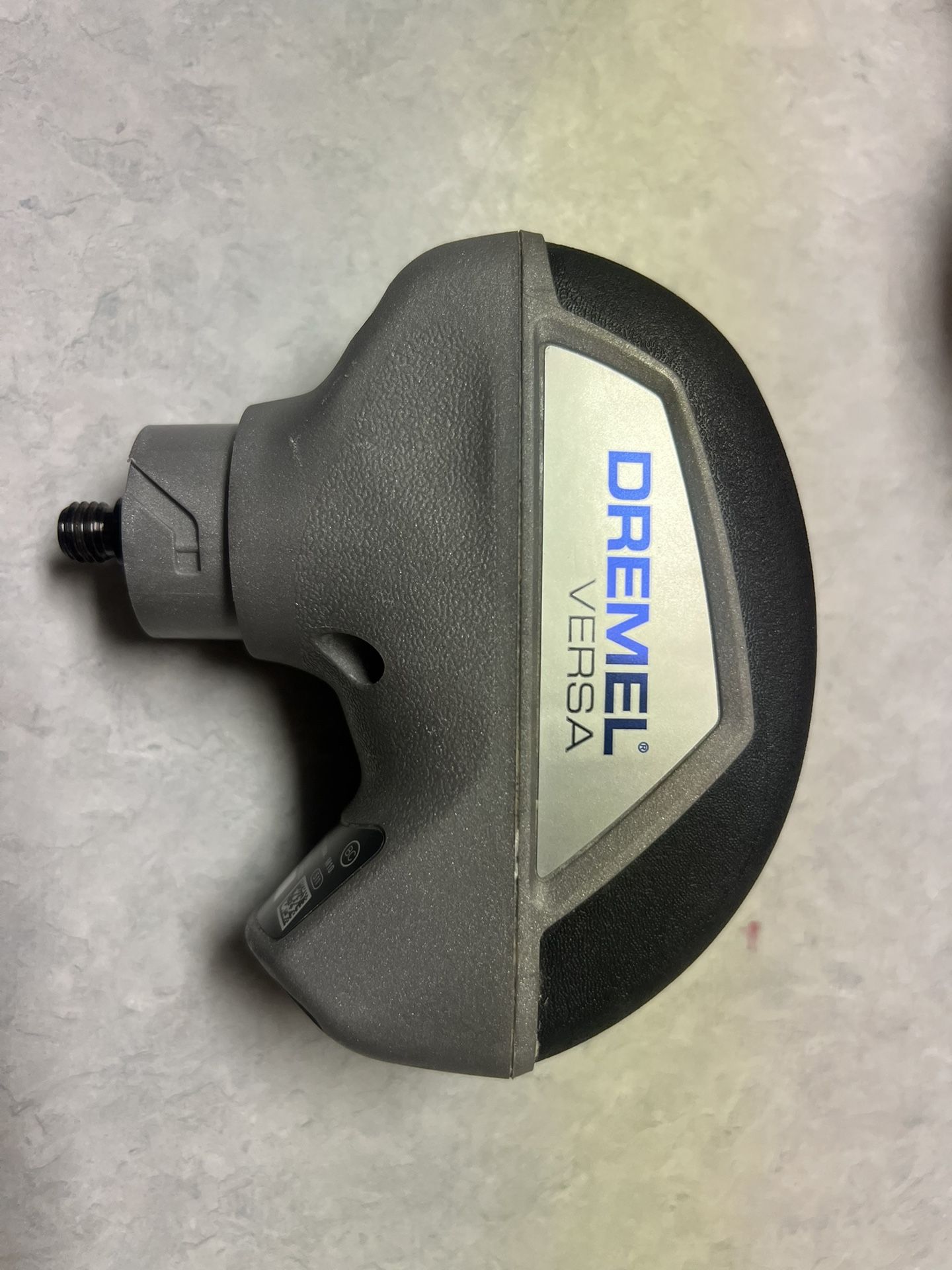 Dremel - Versa 4-Volt Cordless Lithium-Ion Max Power Scrubber Cleaning Rotary Tool USB