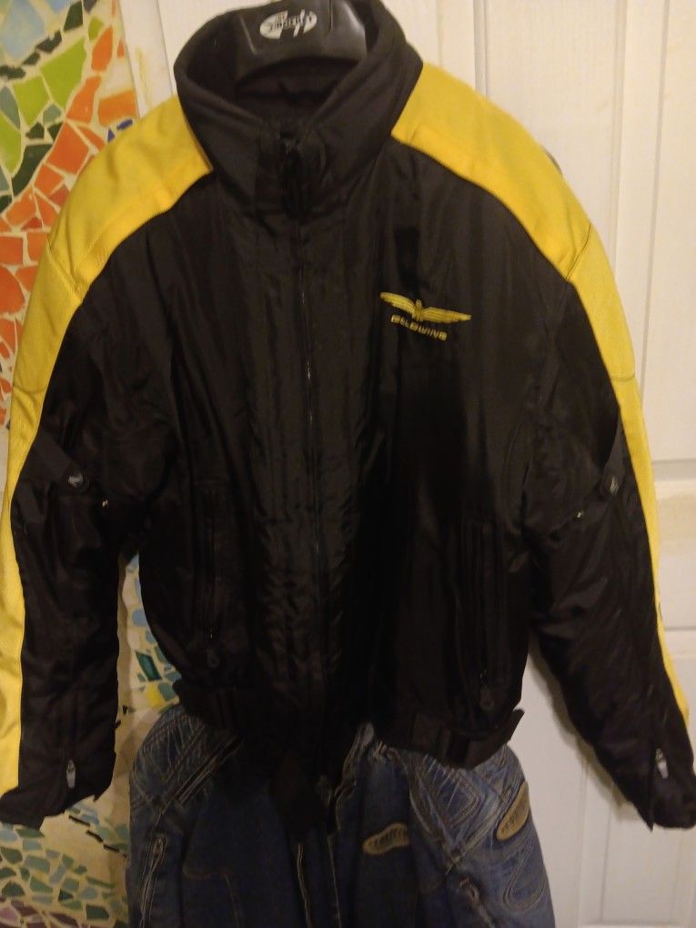 Honda Goldwing Motorcycle Jacket