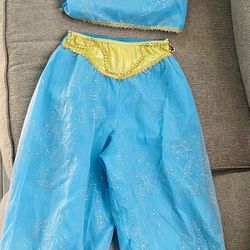 Jasmine   Halloween Costume 