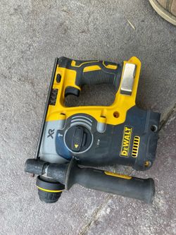 Dewalt small rotor hammer