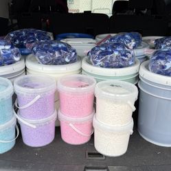 Detergente/ Suavizante/ Jabon para Carros/ Jabon para Trastes/ Desengrasador/ Blanqueador