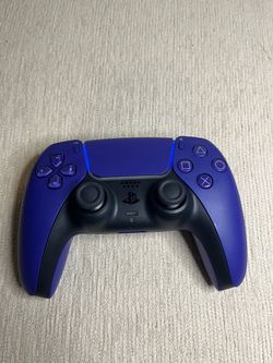 PS5 DualSense Wireless Controller Galactic Purple