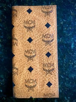 MCM Women’s Bi-fold Wallet - New