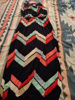 Long dress
