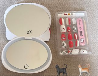 Hello Kitty items