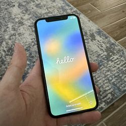 iPhone XS – 64GB (Space Gray) – Excellent Condition