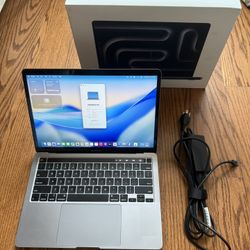 Apple MacBook Pro 2020/16GB RAM/512GB SSD/Fully Functional/Macbook Box