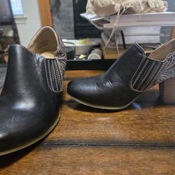 L'artiste Leather Shoes