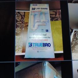 Truebro-Lav Gaurd Under sink Protective Pipe Covers $35