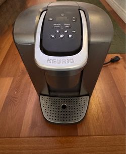 Keurig K-Elite Single Serve Coffee Maker