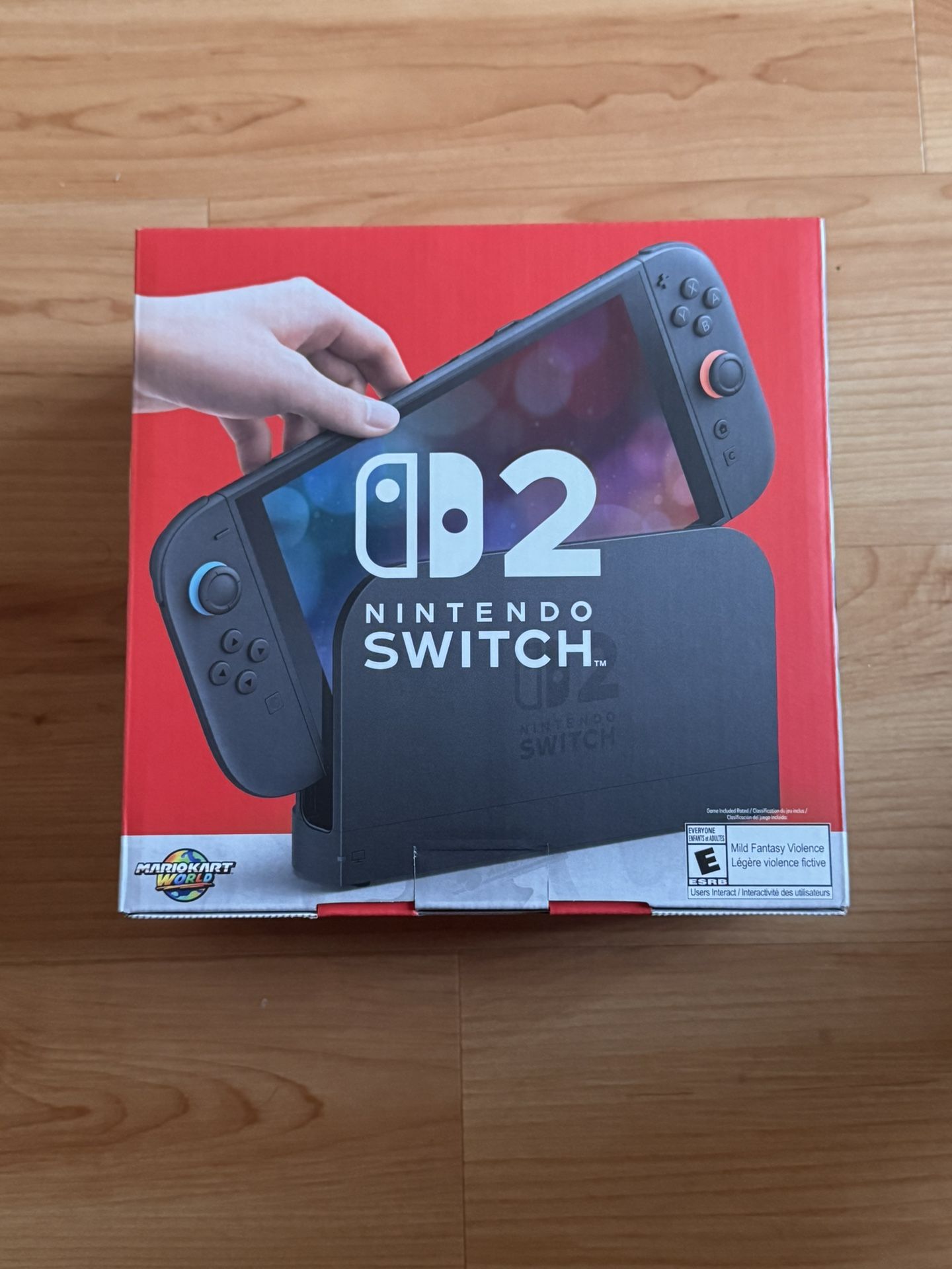 Nintendo Switch 2