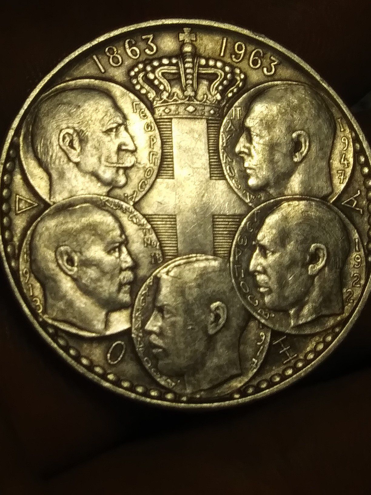 Awesome collectible foreign silver