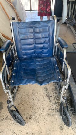 Wheel chair