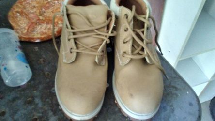 Dexter Comfort Work Boots.